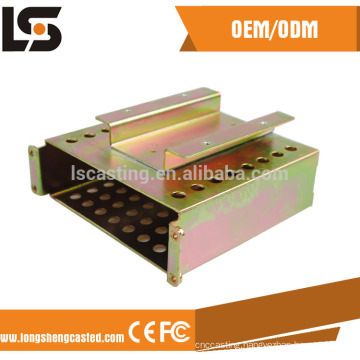 stamping parts sheet metal fabrication Circuit board protection cover protect box for PCB